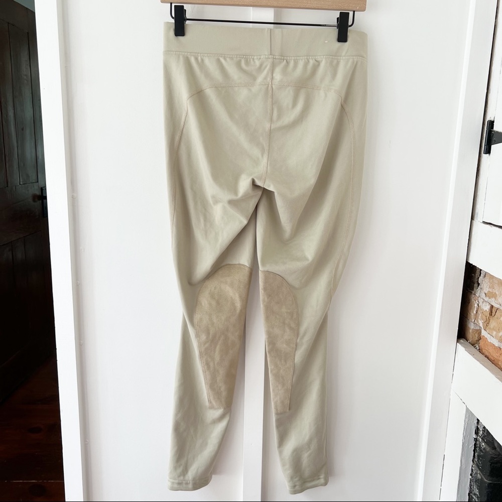 Kerrits Tan Knee Patch Performance Tight - image 3